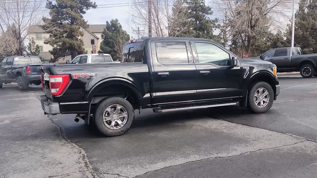 Thumbnail: 2021 Ford F-150 - 9