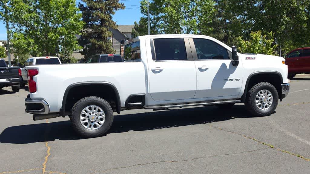 Thumbnail: 2024 Chevrolet Silverado 2500 - 9