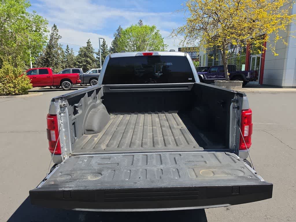 Thumbnail: 2021 Ford F-150 - 23