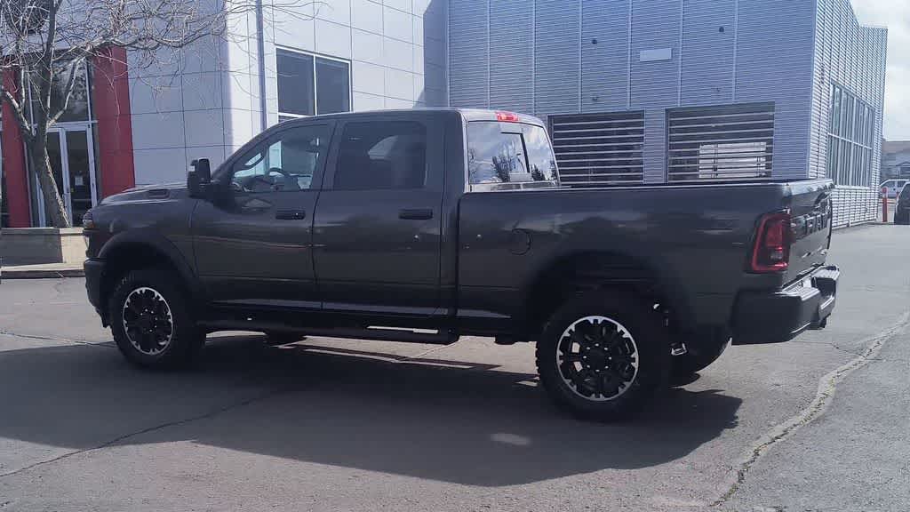 Thumbnail: 2026 RAM 2500 - 6