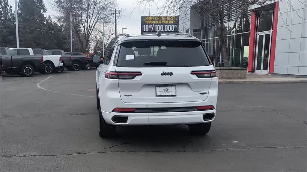 Thumbnail: 2025 Jeep Grand Cherokee L - 7