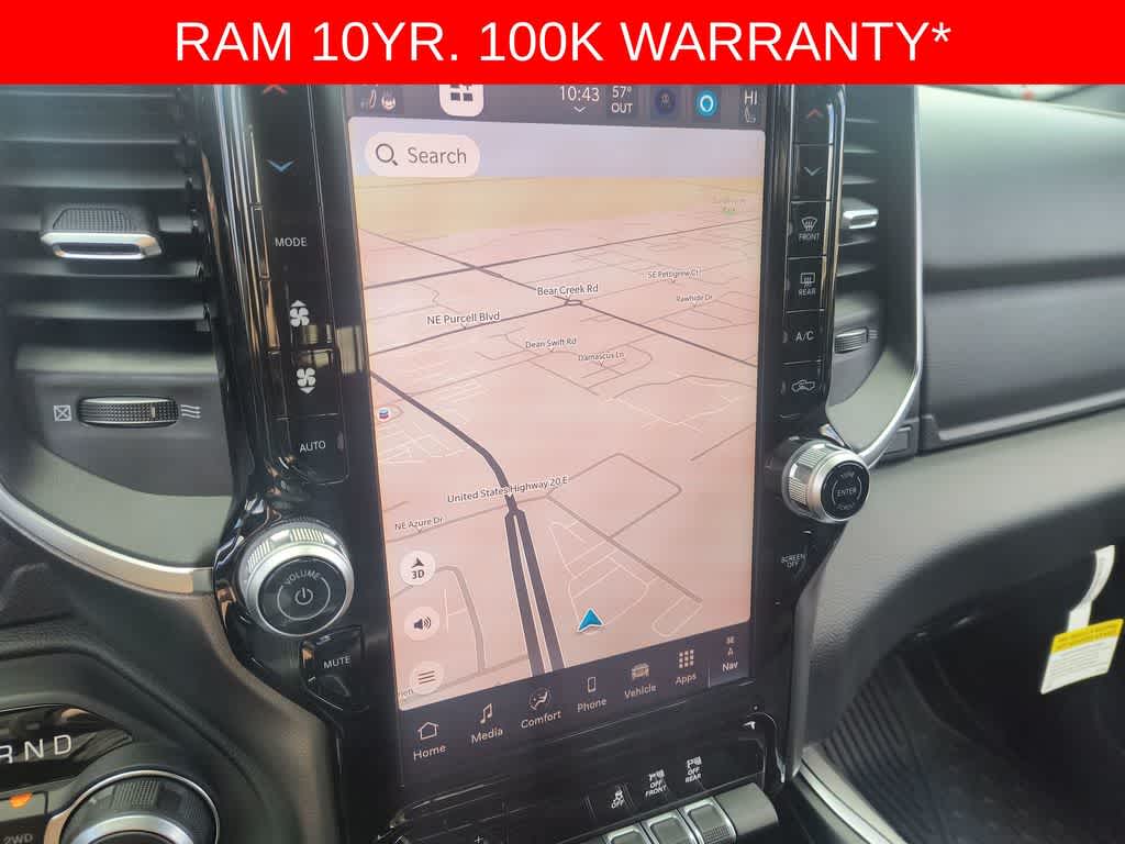 Thumbnail: 2026 RAM 1500 - 18