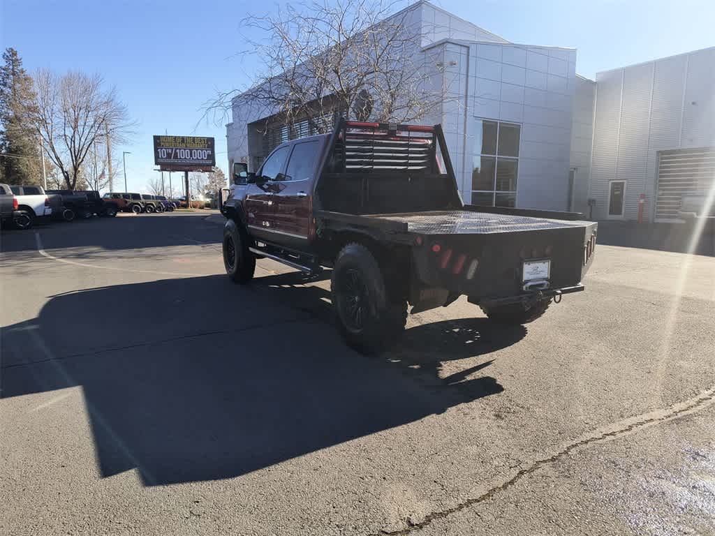 Thumbnail: 2015 Chevrolet Silverado 2500 - 4