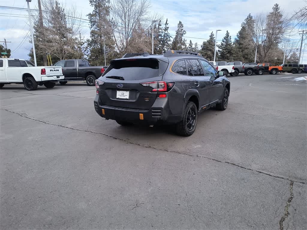 Thumbnail: 2025 Subaru Outback - 6