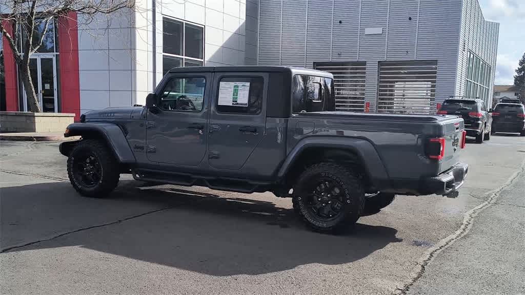 Thumbnail: 2024 Jeep Gladiator - 6