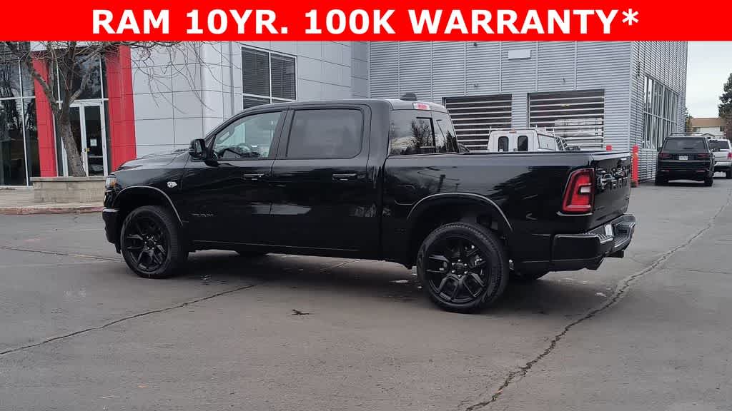 Thumbnail: 2026 RAM 1500 - 6