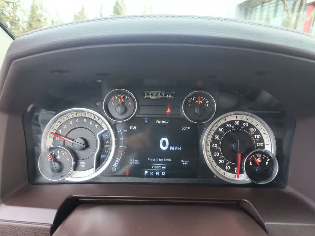 Thumbnail: 2015 RAM 1500 - 15