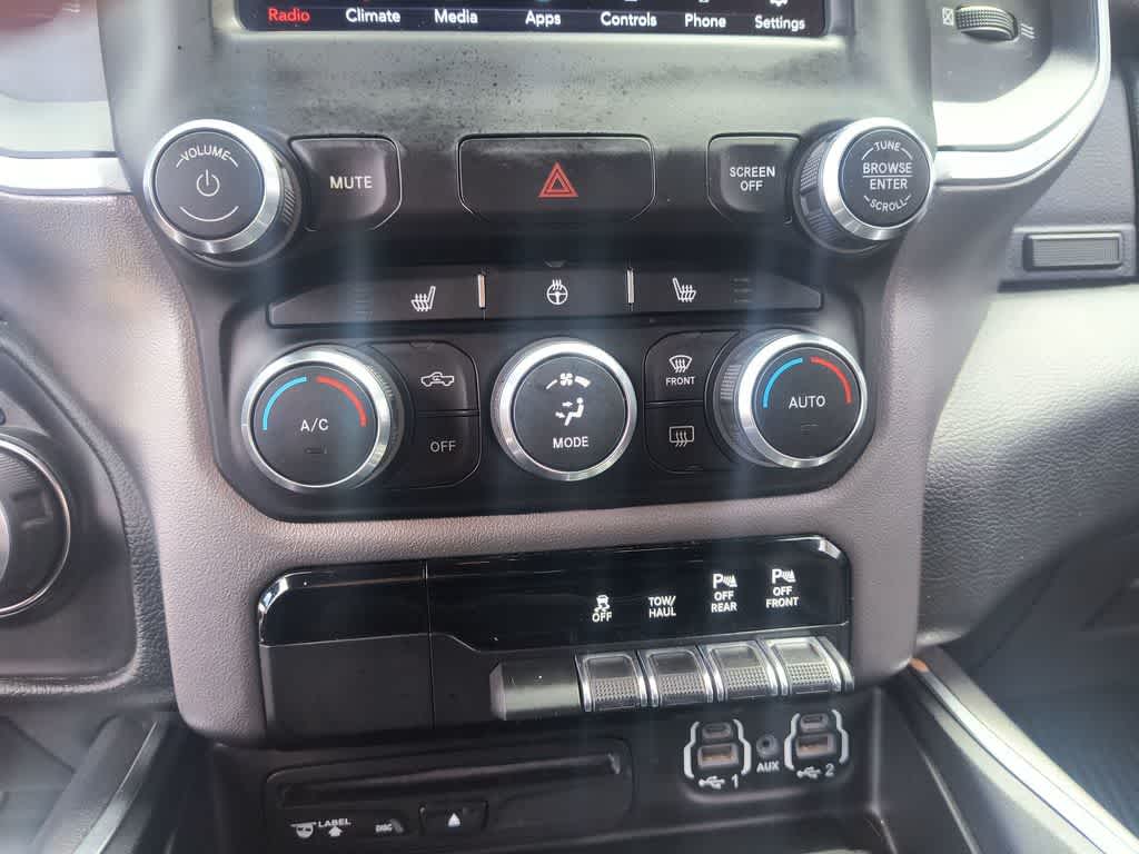 Thumbnail: 2019 RAM 1500 - 18