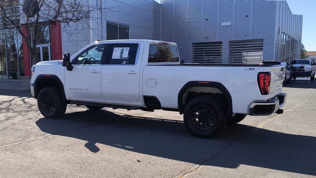 Thumbnail: 2024 GMC Sierra 2500 - 6