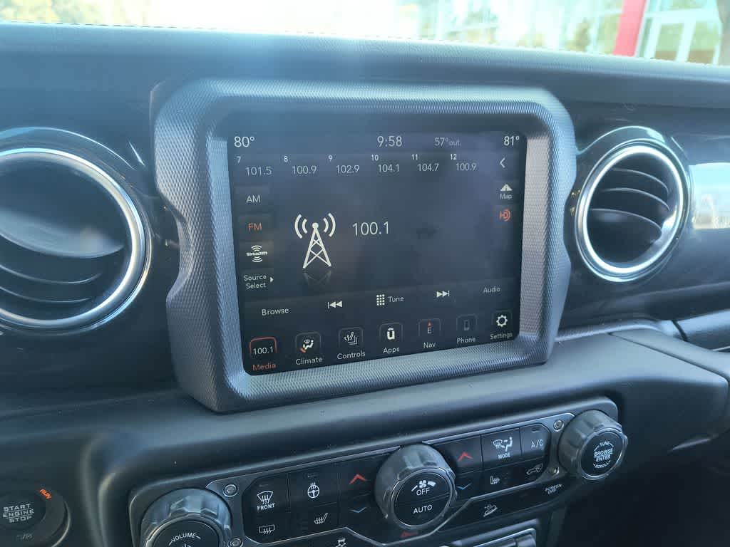 Thumbnail: 2020 Jeep Wrangler - 16