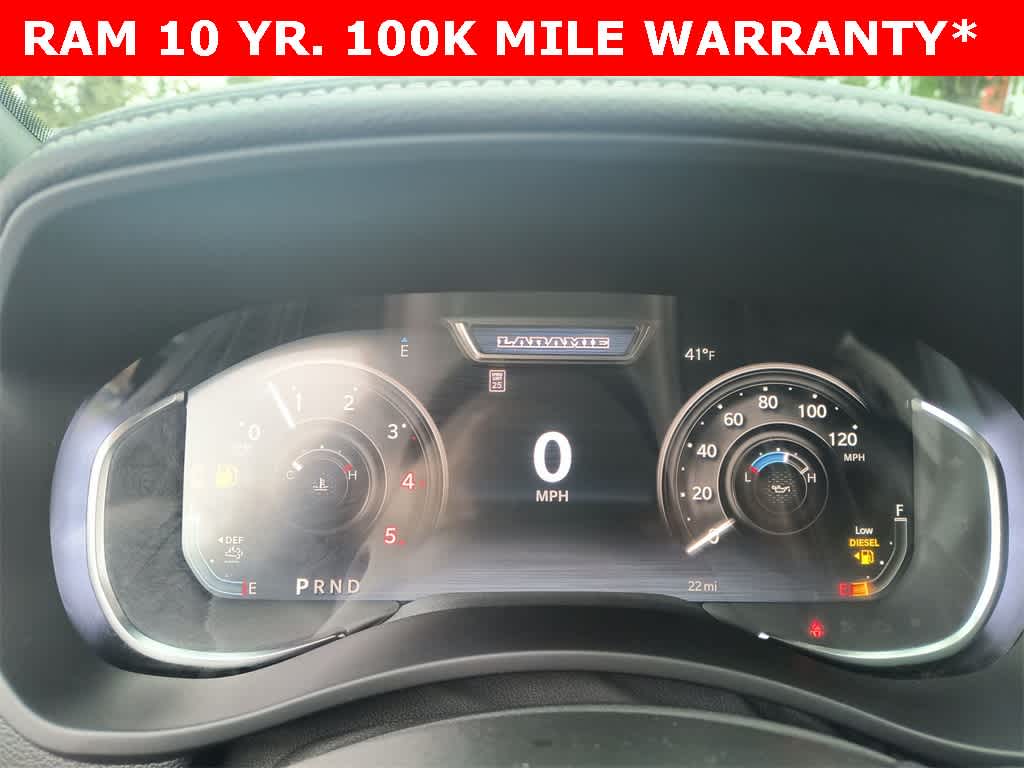 Thumbnail: 2026 RAM 2500 - 15