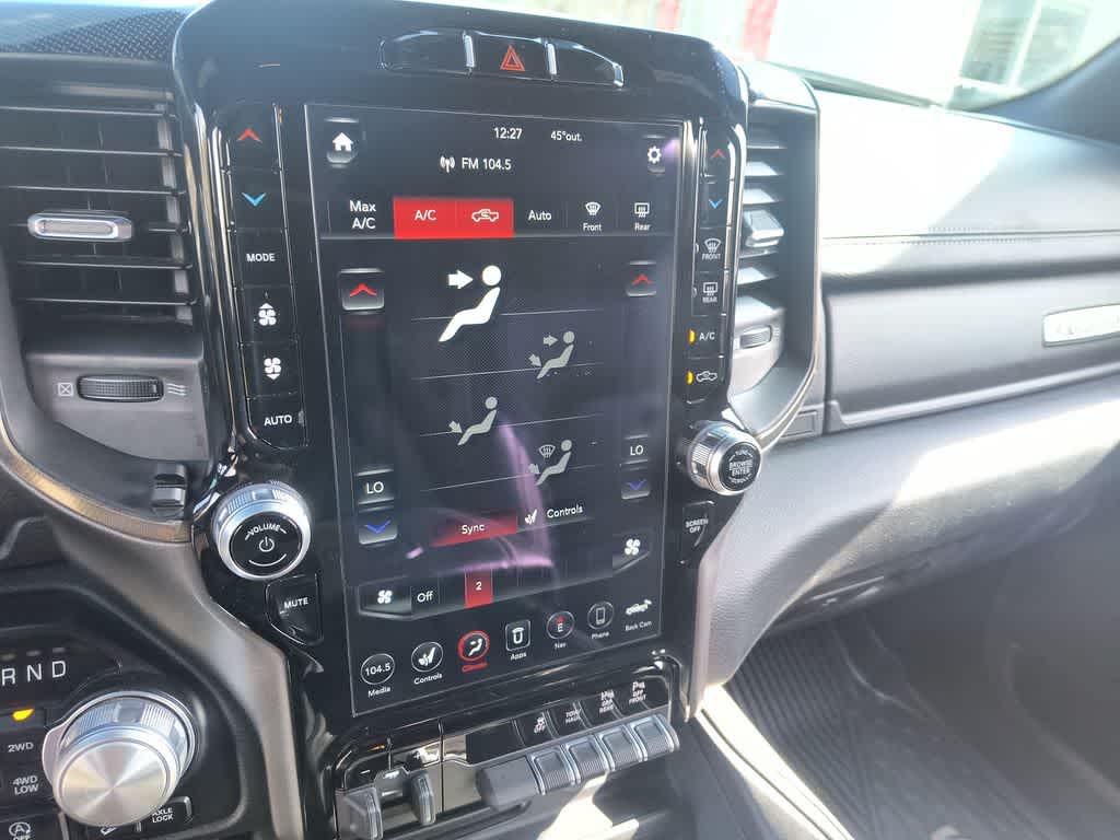 Thumbnail: 2021 RAM 1500 - 19