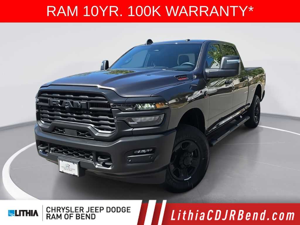 Thumbnail: 2026 RAM 2500 - 1