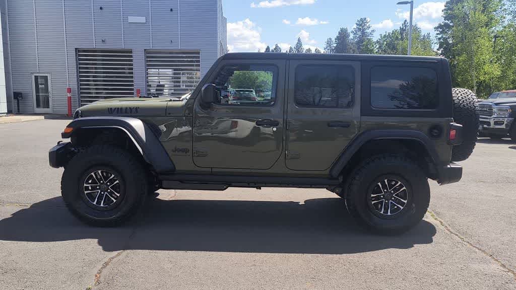 Thumbnail: 2026 Jeep Wrangler - 5