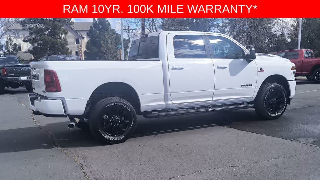 Thumbnail: 2026 RAM 2500 - 9