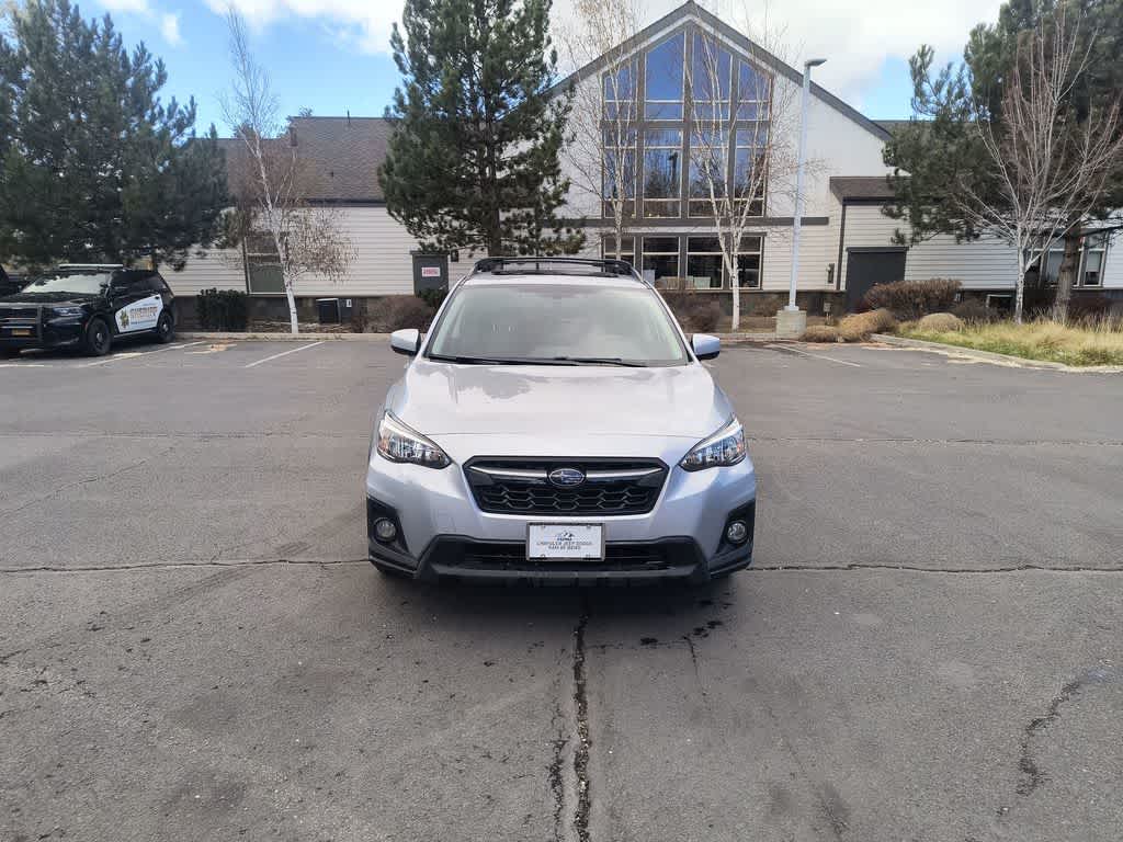 Thumbnail: 2018 Subaru Crosstrek - 8