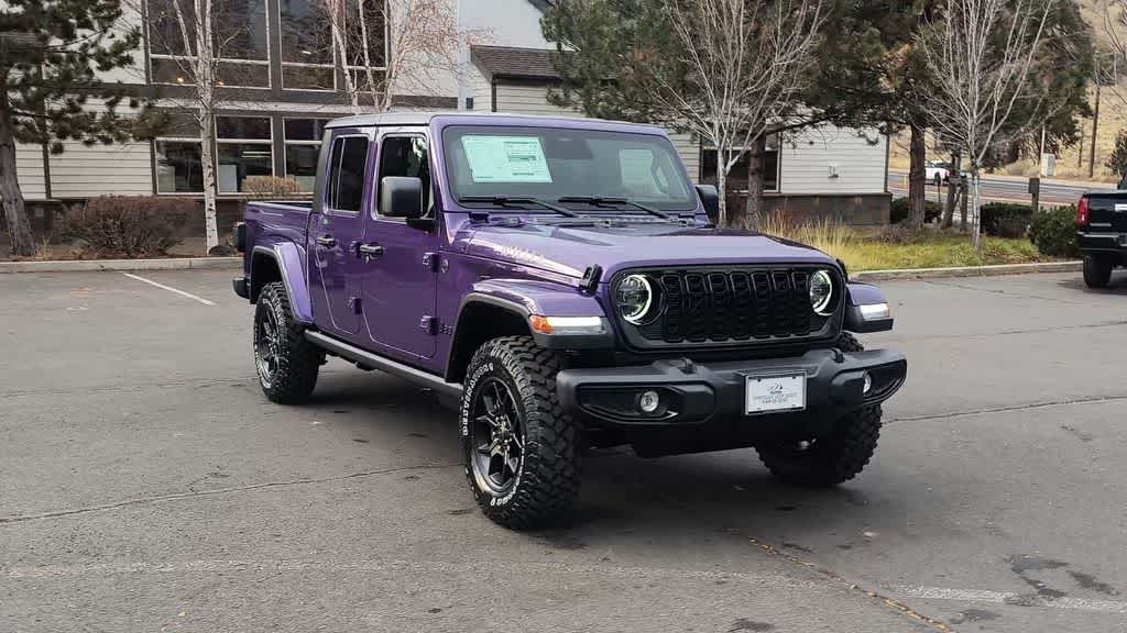 Thumbnail: 2026 Jeep Gladiator - 3