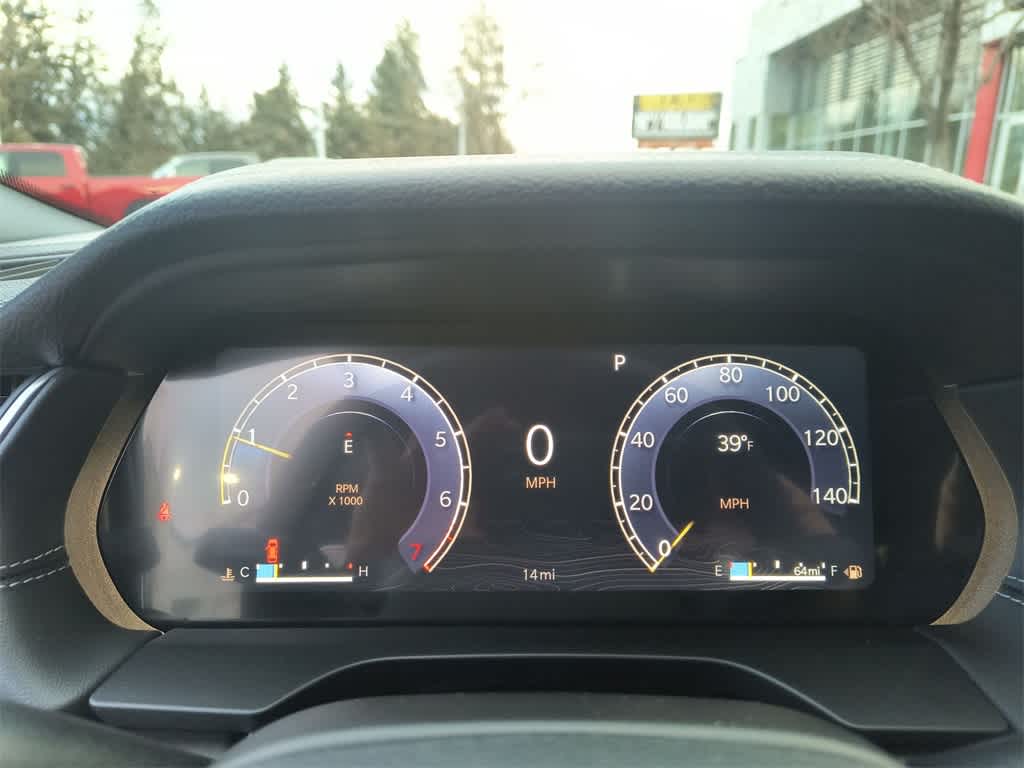 Thumbnail: 2025 Jeep Grand Cherokee - 15