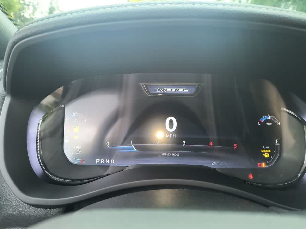 Thumbnail: 2025 RAM 2500 - 15