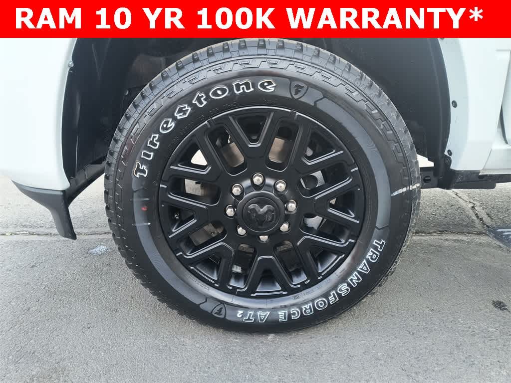 Thumbnail: 2026 RAM 3500 - 10