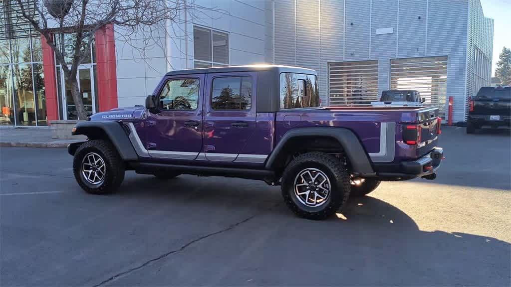 Thumbnail: 2026 Jeep Gladiator - 6