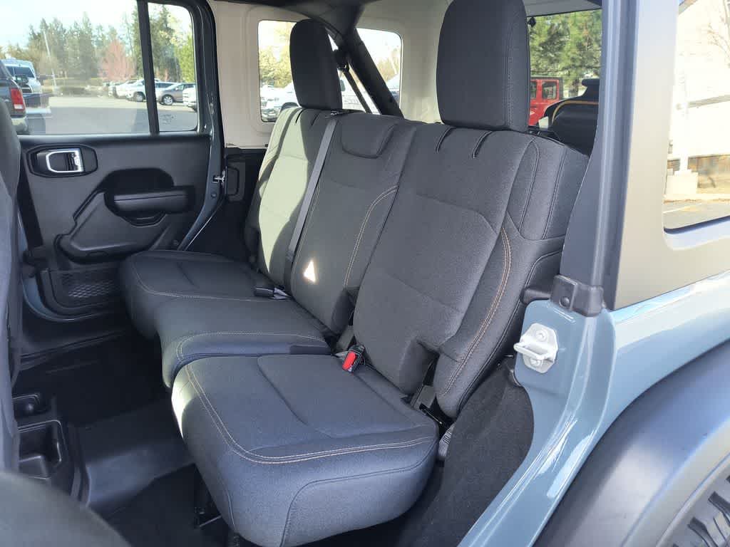 Thumbnail: 2024 Jeep Wrangler - 21