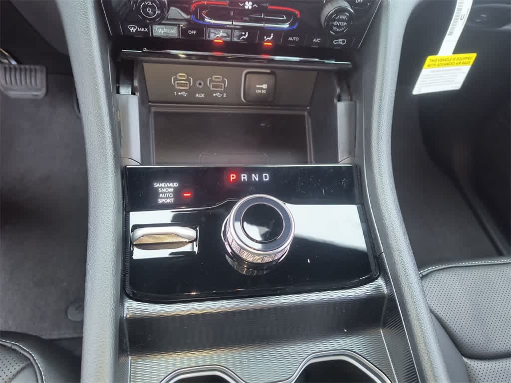 Thumbnail: 2025 Jeep Grand Cherokee - 20