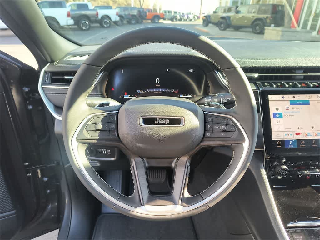 Thumbnail: 2025 Jeep Grand Cherokee L - 14