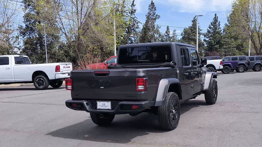 Thumbnail: 2021 Jeep Gladiator - 8