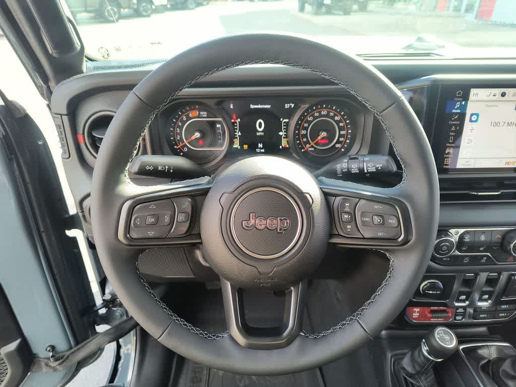 Thumbnail: 2026 Jeep Wrangler - 14