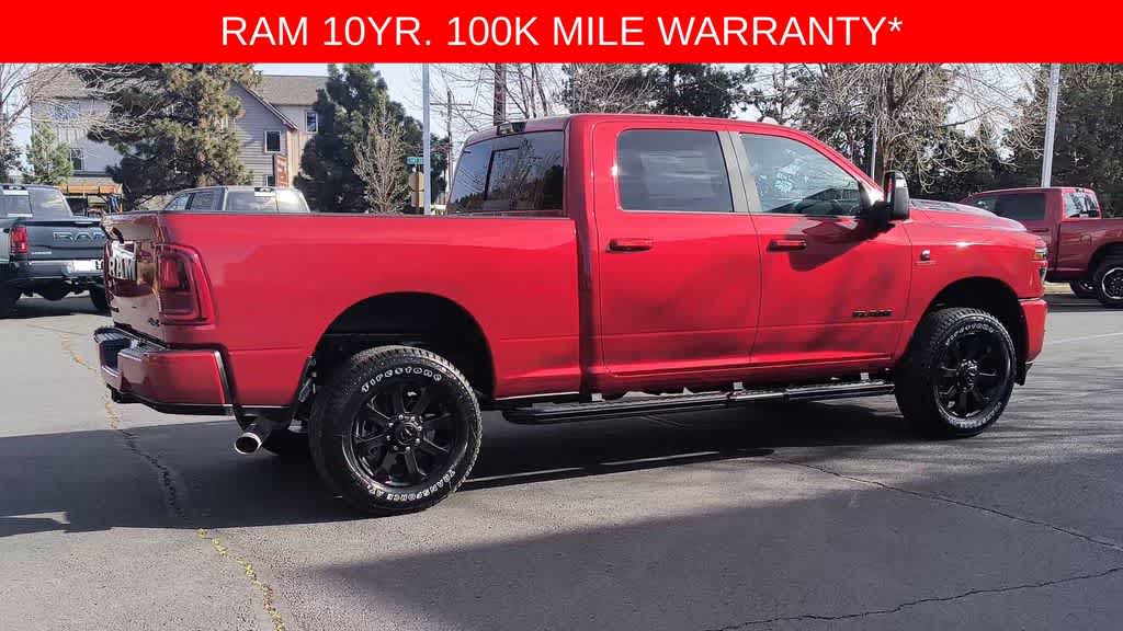 Thumbnail: 2026 RAM 2500 - 9