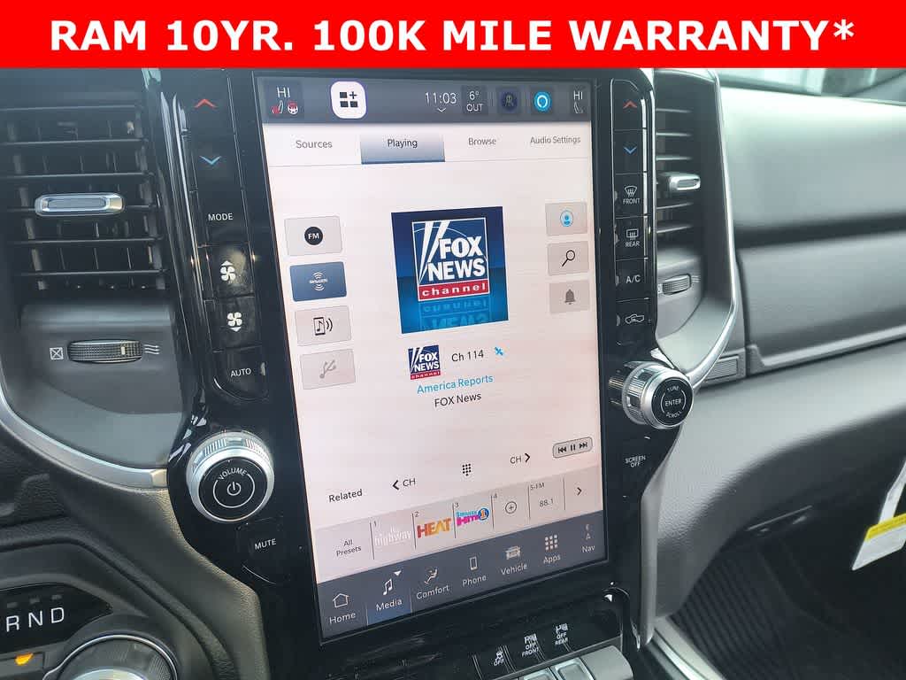 Thumbnail: 2026 RAM 1500 - 16