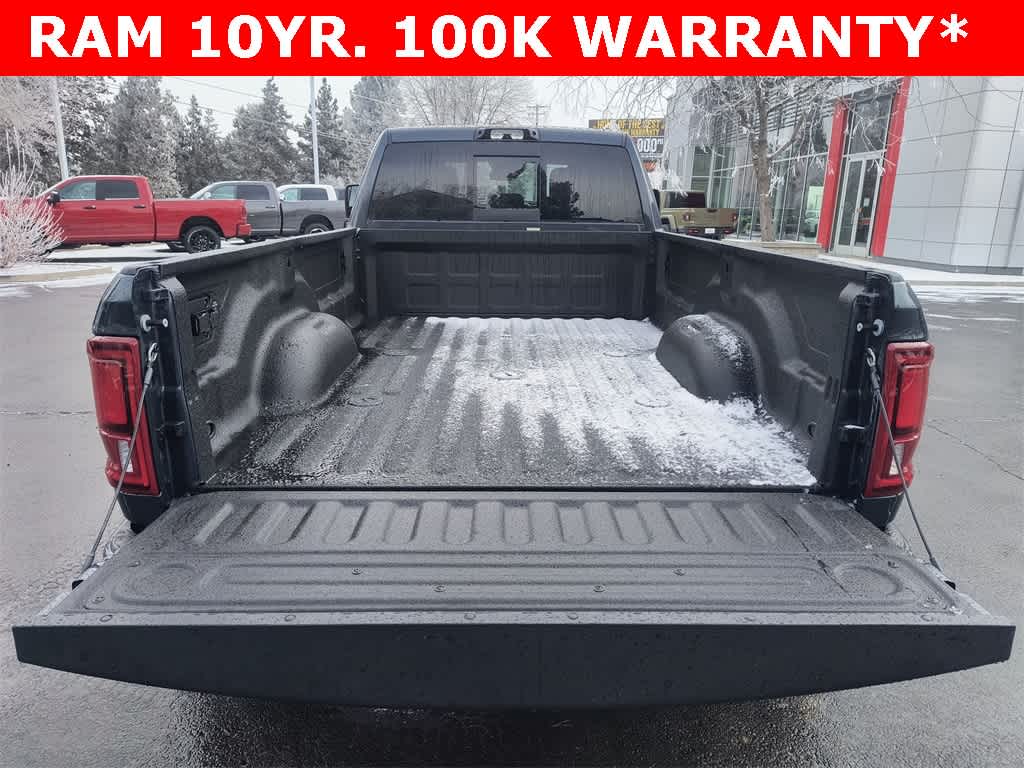 Thumbnail: 2026 RAM 3500 - 24