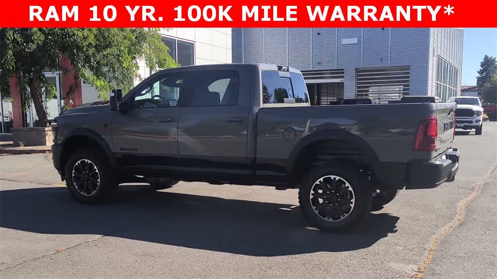 Thumbnail: 2026 RAM 2500 - 6