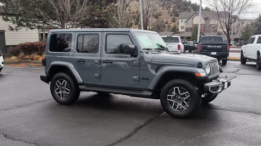 Thumbnail: 2026 Jeep Wrangler - 2