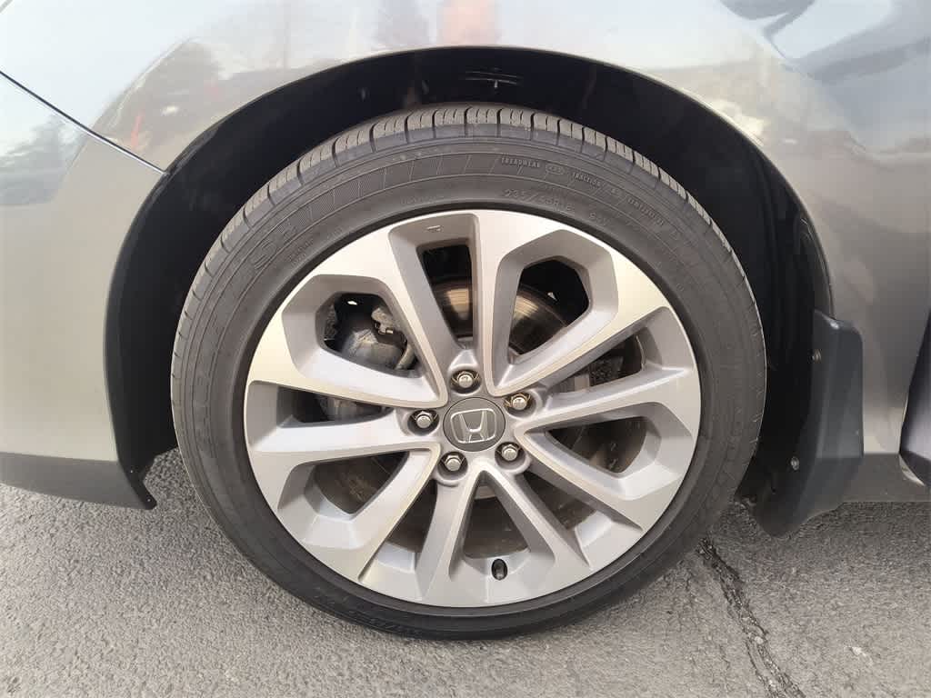 Thumbnail: 2014 Honda Accord - 10