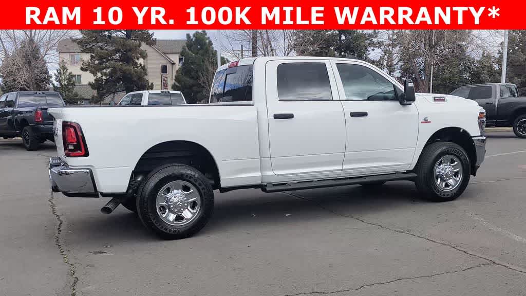 Thumbnail: 2026 RAM 3500 - 9