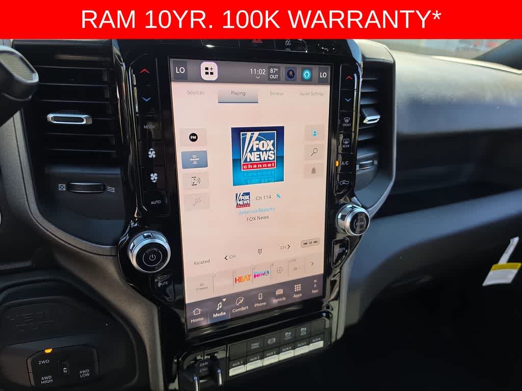 Thumbnail: 2026 RAM 2500 - 16