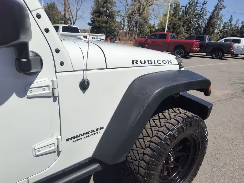 Thumbnail: 2015 Jeep Wrangler - 24