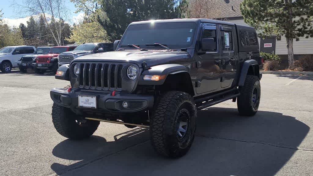 Thumbnail: 2023 Jeep Gladiator - 4