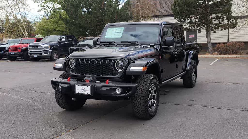 Thumbnail: 2026 Jeep Gladiator - 4