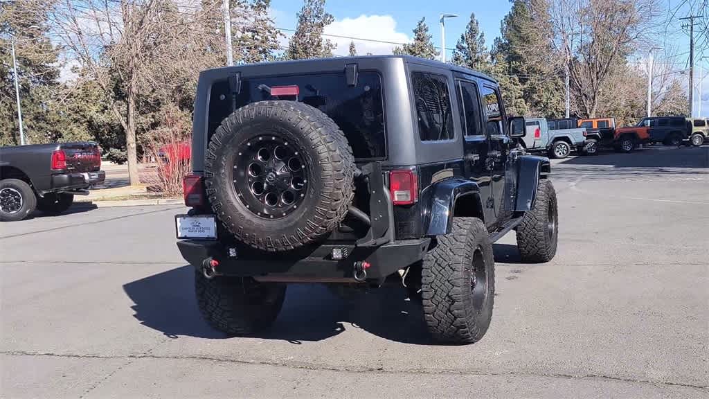 Thumbnail: 2014 Jeep Wrangler - 10