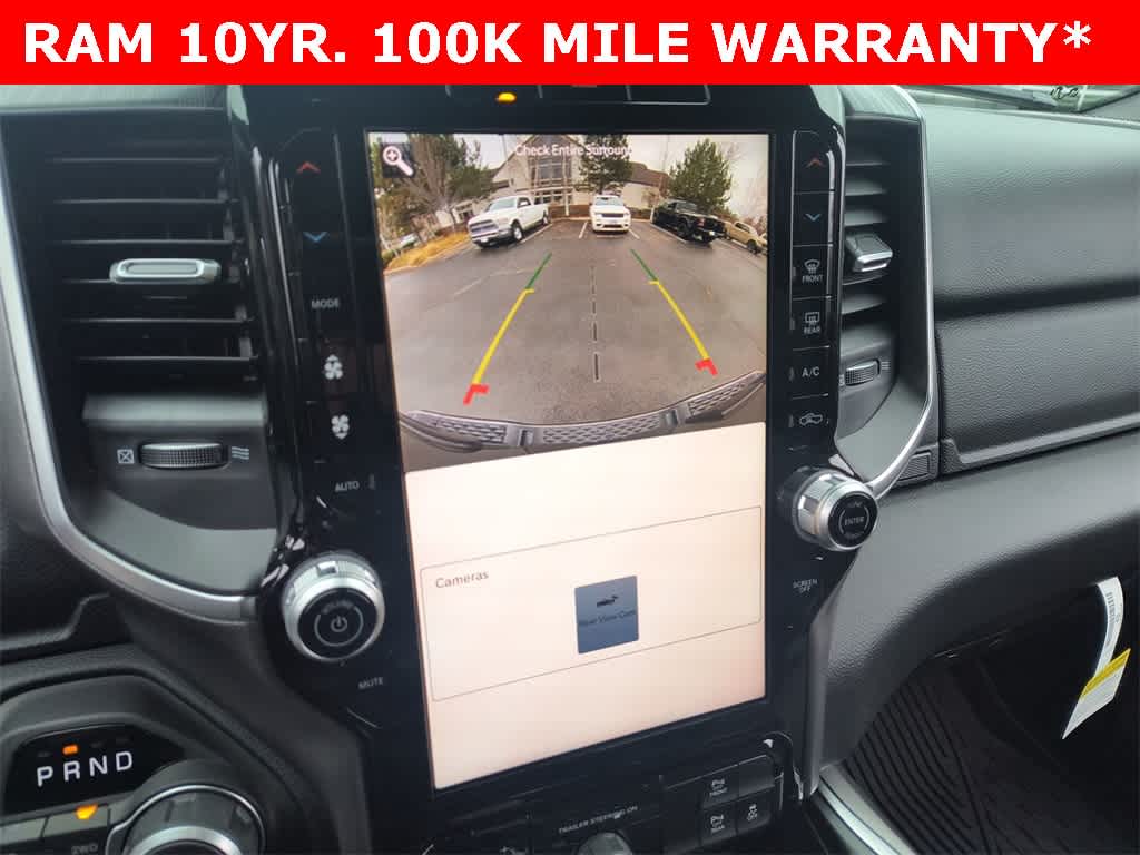 Thumbnail: 2026 RAM 1500 - 17