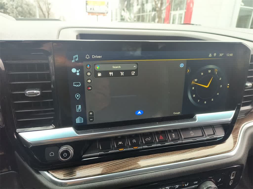 Thumbnail: 2024 Chevrolet Silverado 1500 - 18