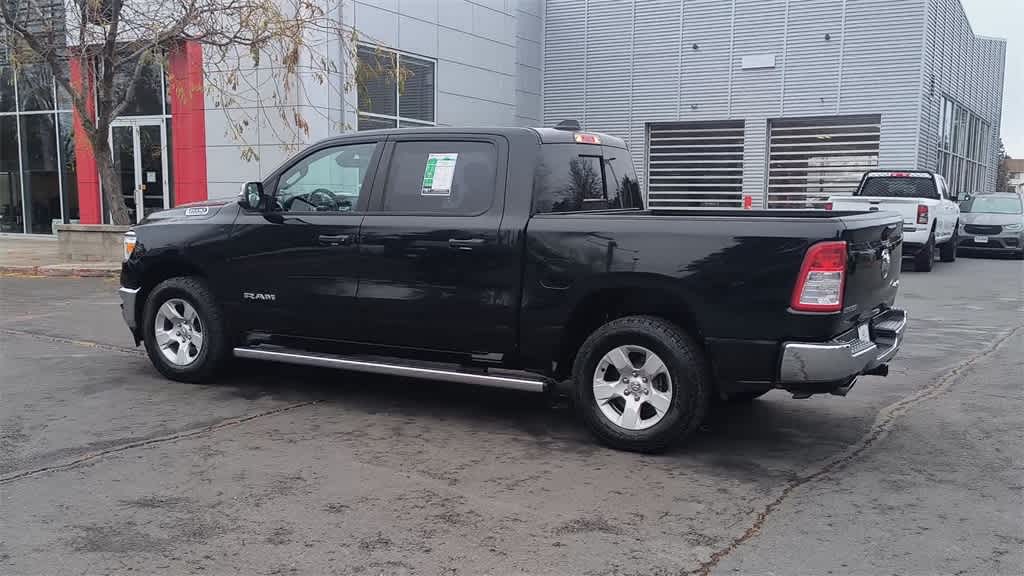 Thumbnail: 2023 RAM 1500 - 6