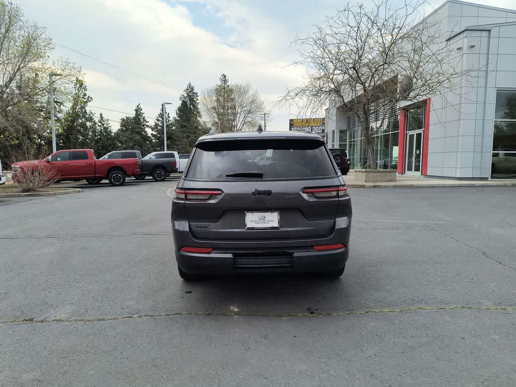 Thumbnail: 2023 Jeep Grand Cherokee L - 4