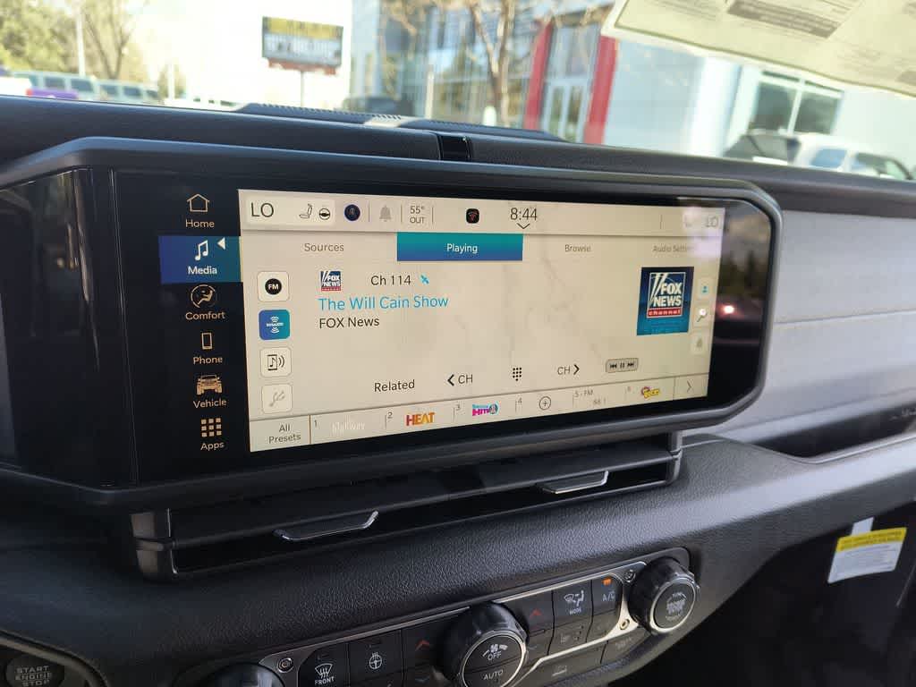 Thumbnail: 2026 Jeep Wrangler - 16