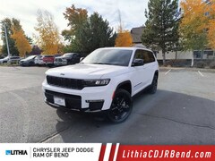 2025 Jeep Grand Cherokee L LIMITED 4X4 Sport Utility