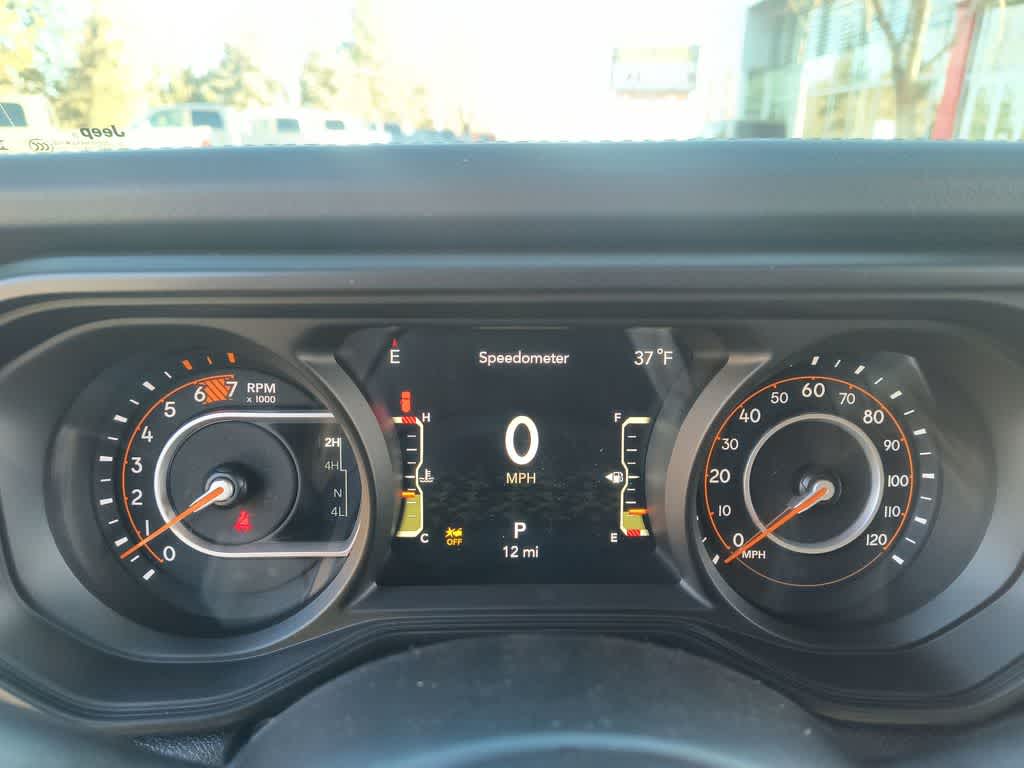 Thumbnail: 2026 Jeep Wrangler - 15