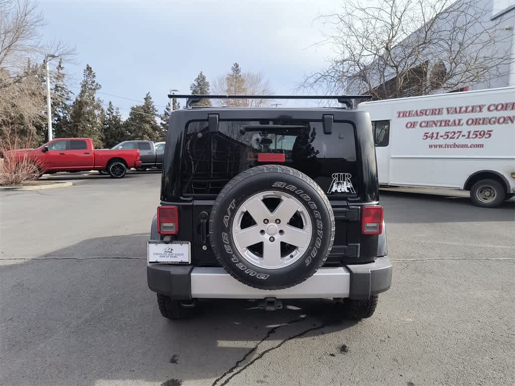 Thumbnail: 2012 Jeep Wrangler - 5